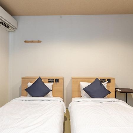 Oyo Ryokan E-Stay Kyoto Rokujo Exterior foto